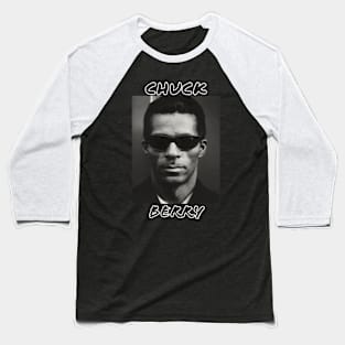 Chuck Berry Baseball T-Shirt